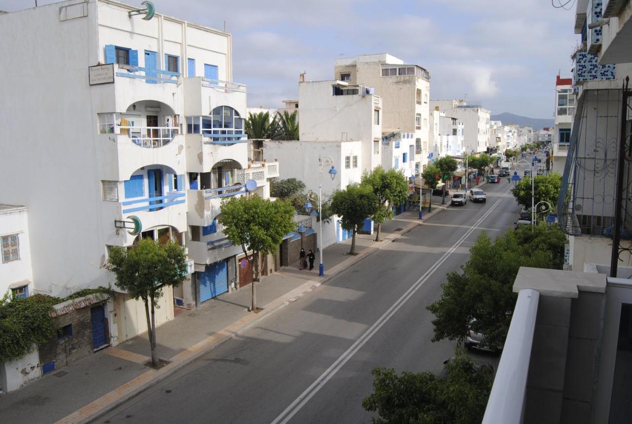 Appartement Piso céntrico y a pie de playa. à Martil Extérieur photo