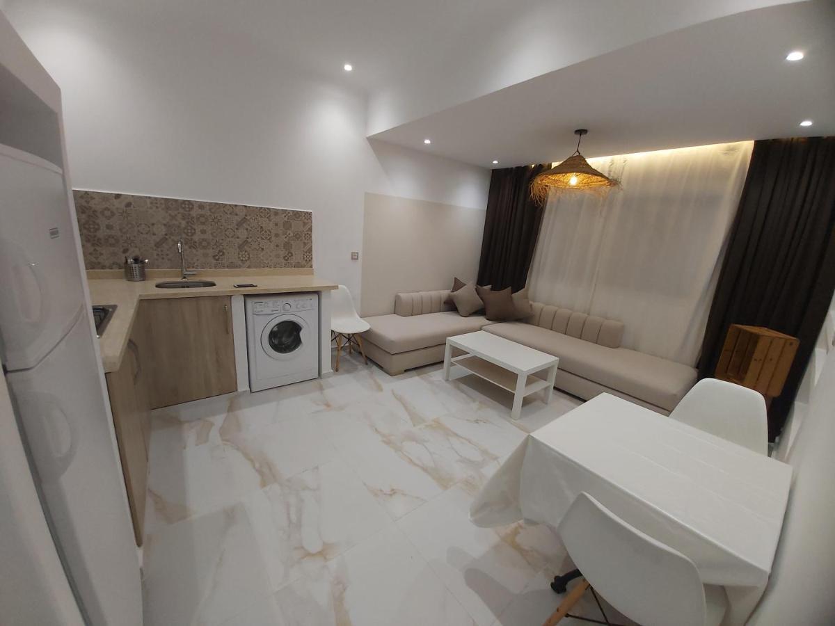 Appartement Piso céntrico y a pie de playa. à Martil Extérieur photo