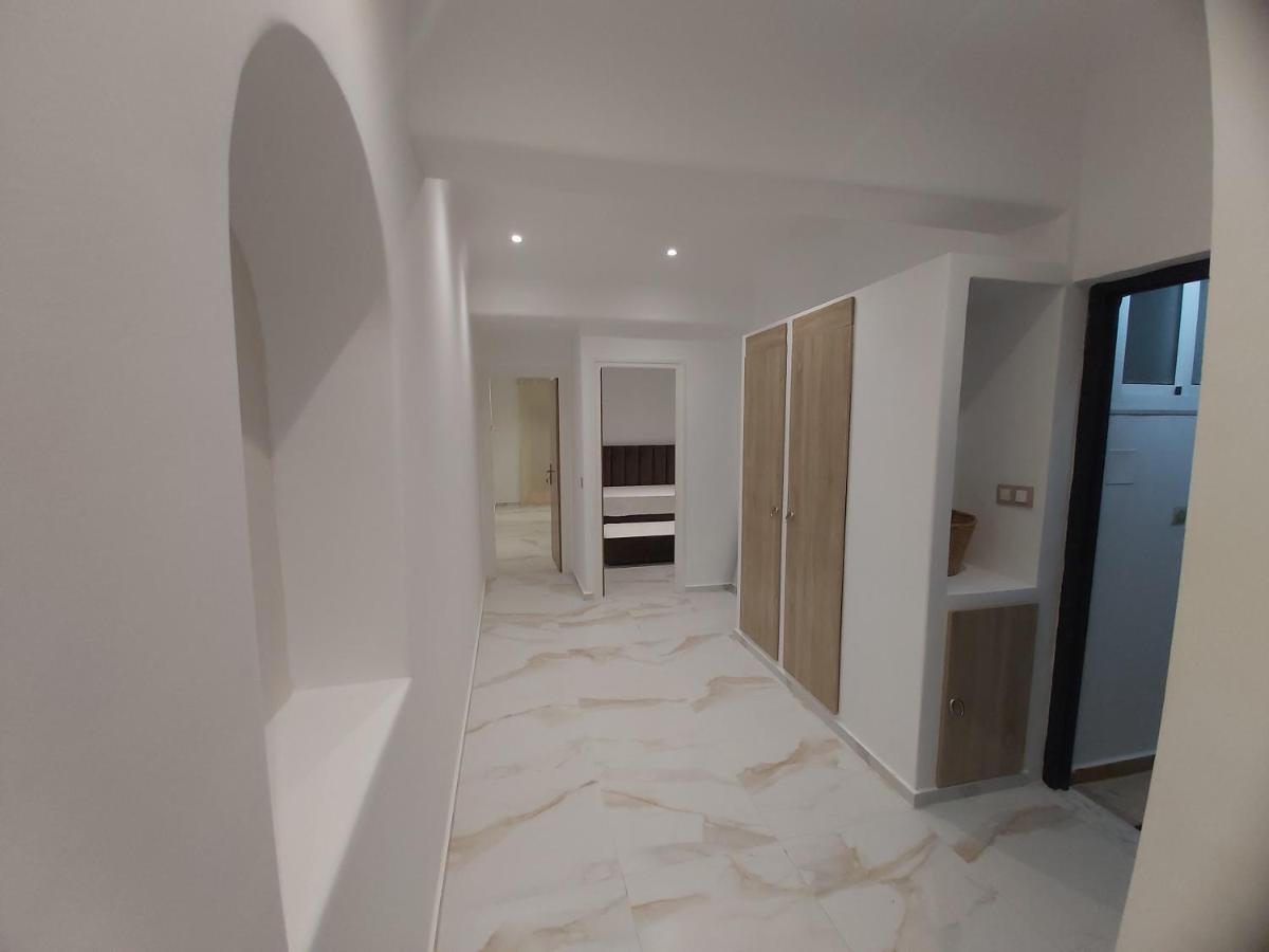 Appartement Piso céntrico y a pie de playa. à Martil Extérieur photo
