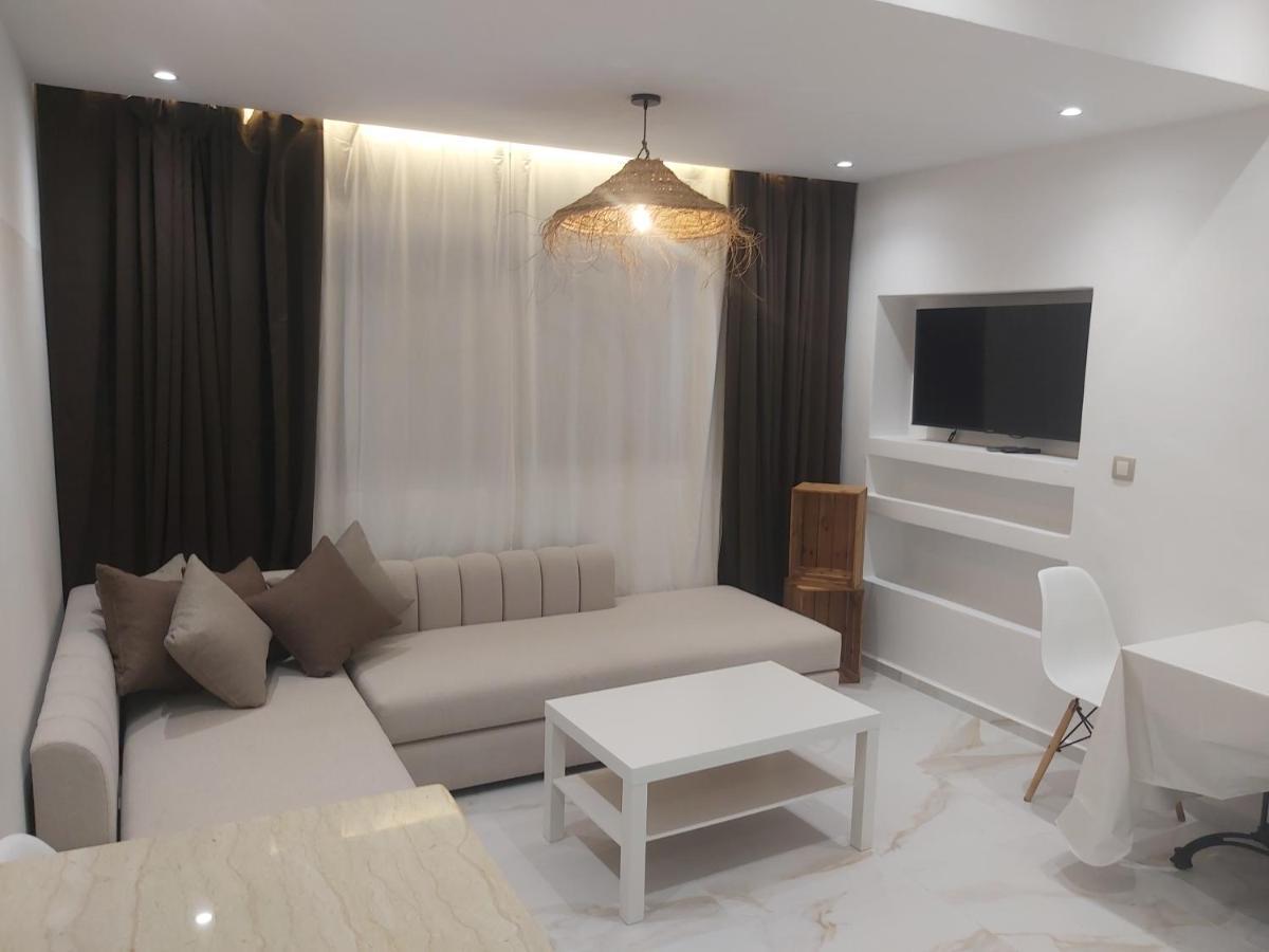 Appartement Piso céntrico y a pie de playa. à Martil Extérieur photo