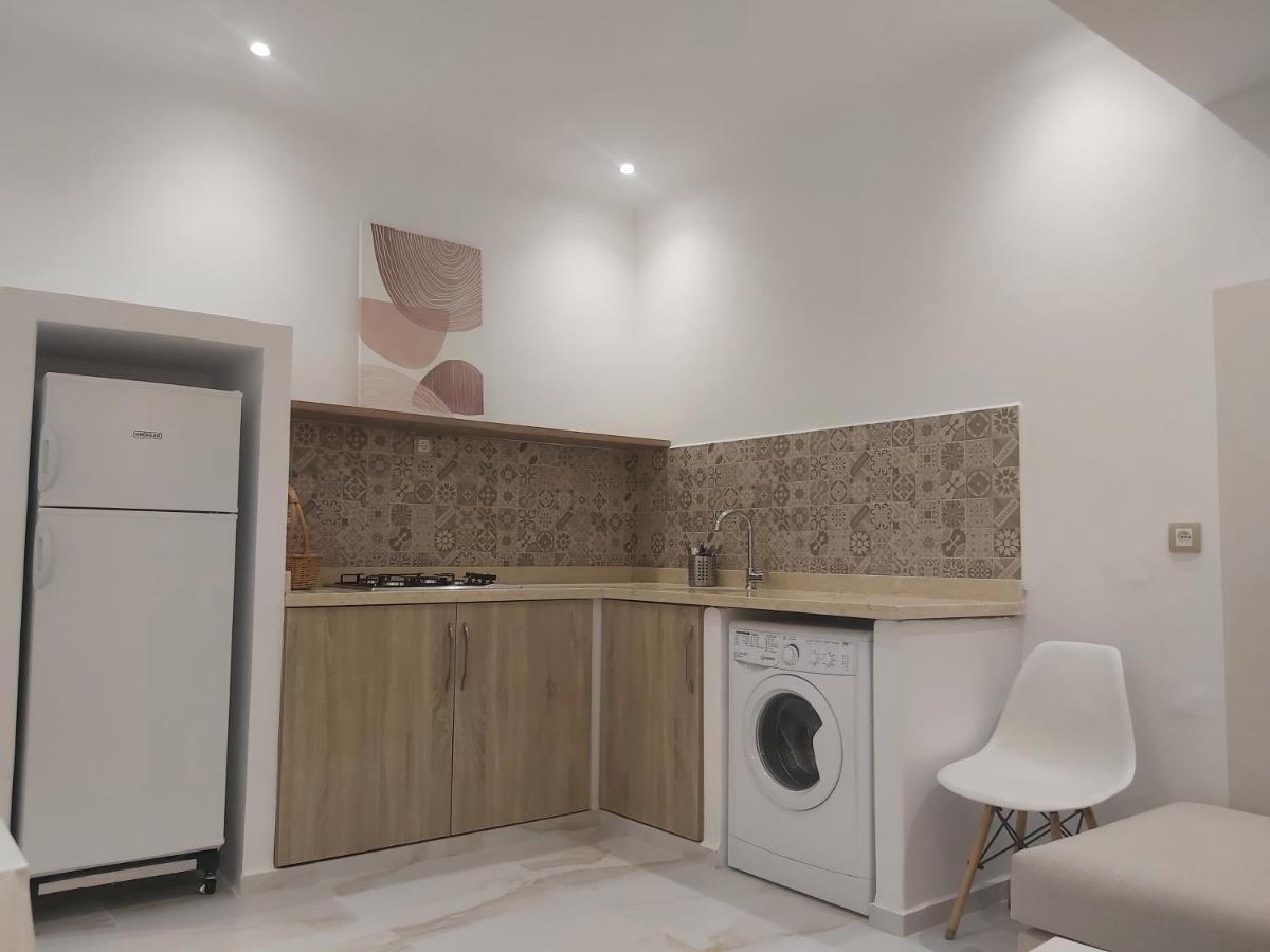 Appartement Piso céntrico y a pie de playa. à Martil Extérieur photo