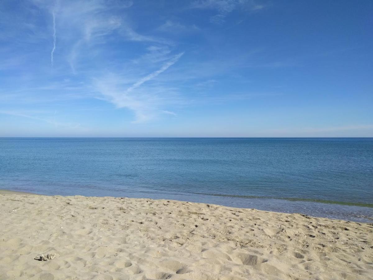 Appartement Piso céntrico y a pie de playa. à Martil Extérieur photo