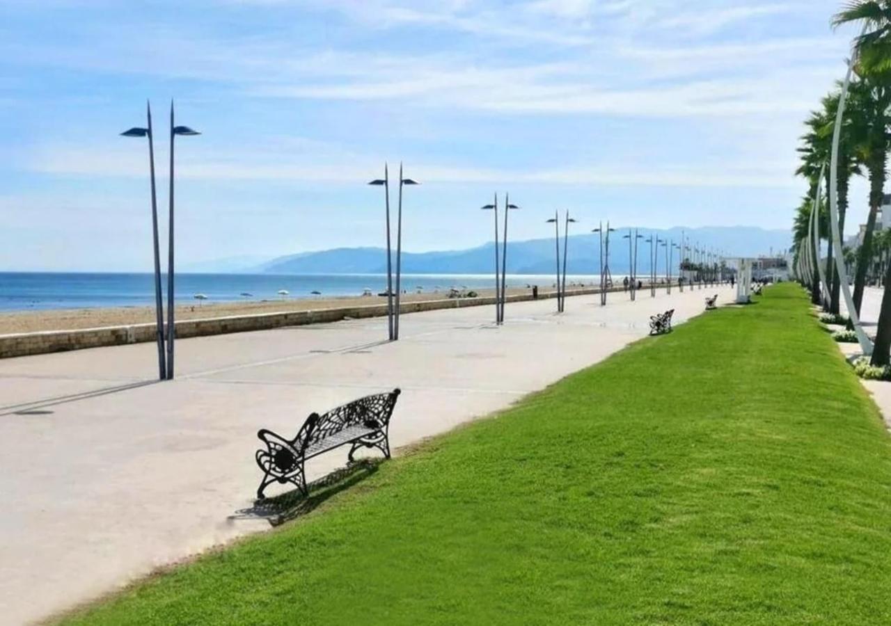 Appartement Piso céntrico y a pie de playa. à Martil Extérieur photo