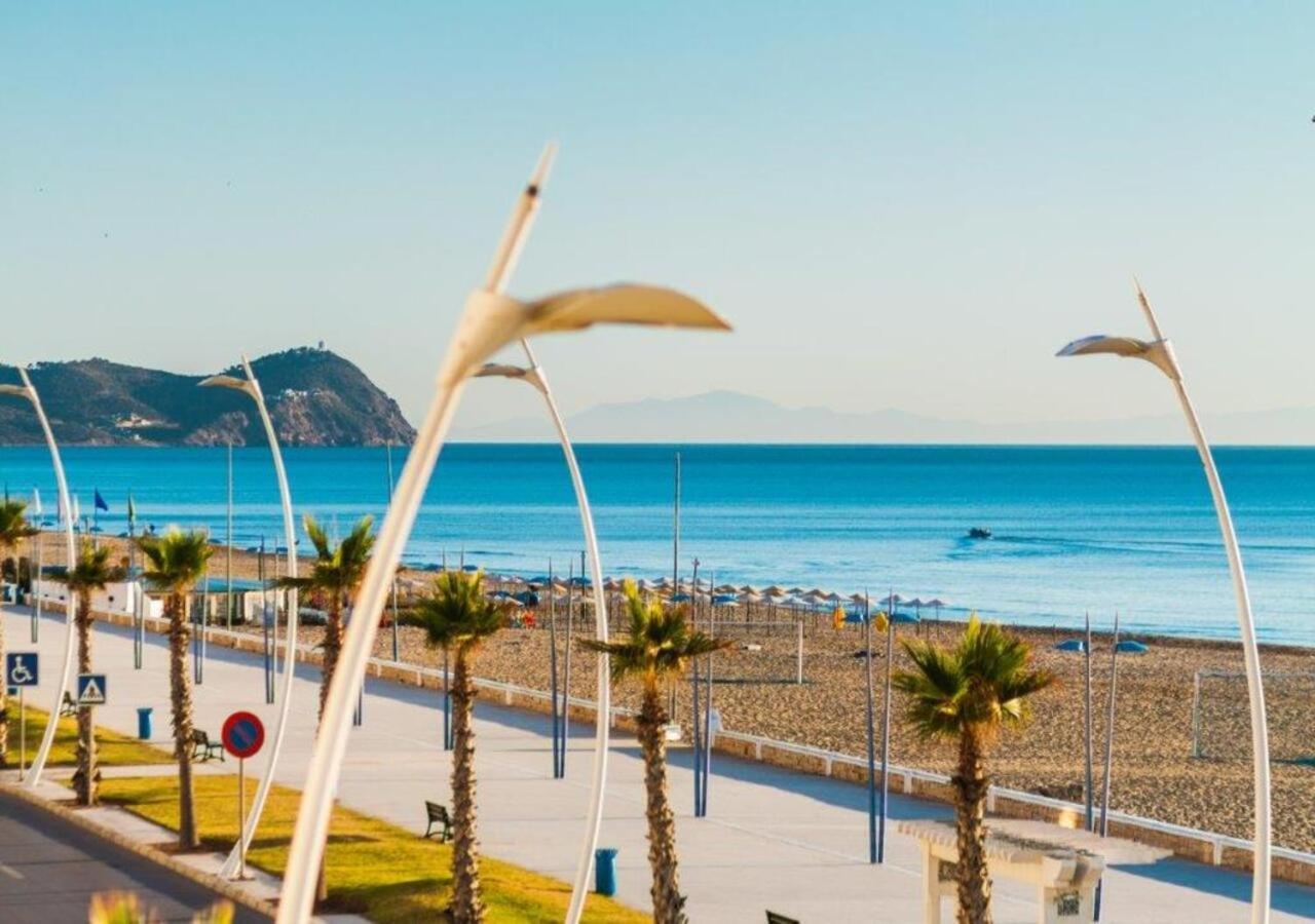 Appartement Piso céntrico y a pie de playa. à Martil Extérieur photo