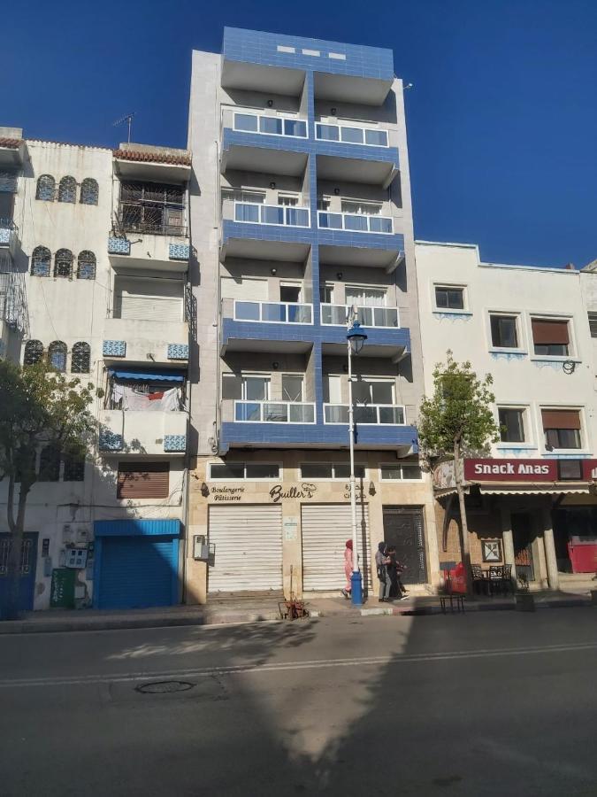 Appartement Piso céntrico y a pie de playa. à Martil Extérieur photo