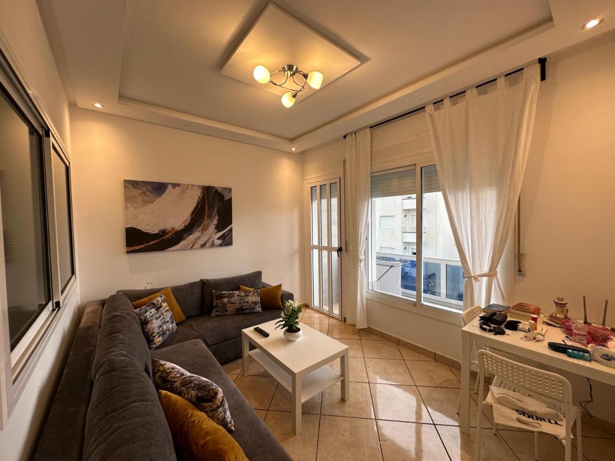 Appartement Piso céntrico y a pie de playa. à Martil Extérieur photo