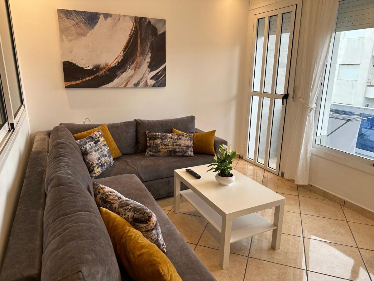 Appartement Piso céntrico y a pie de playa. à Martil Extérieur photo