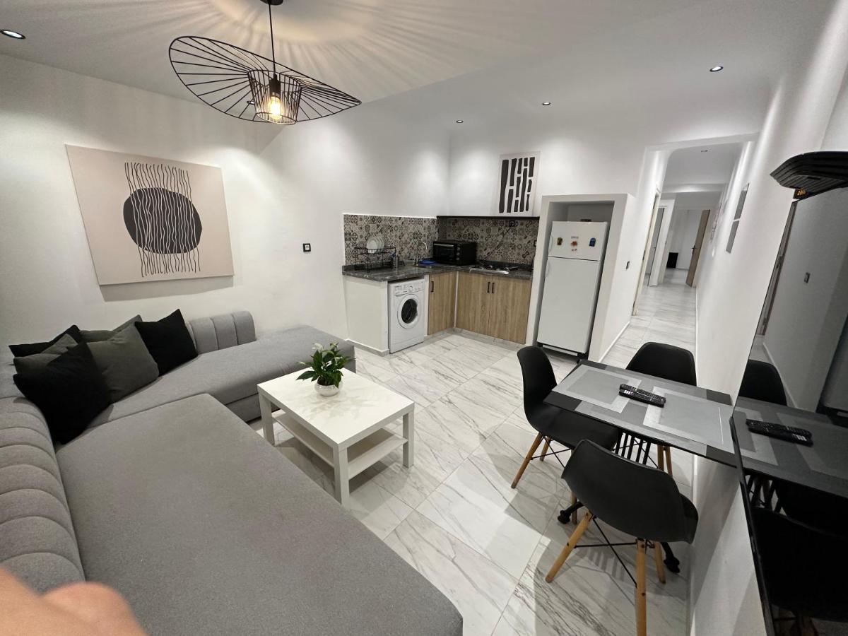 Appartement Piso céntrico y a pie de playa. à Martil Extérieur photo