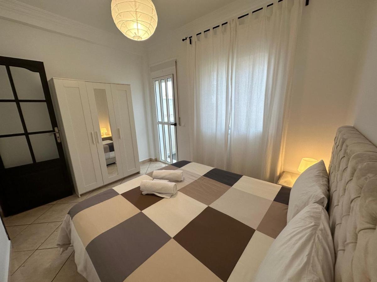 Appartement Piso céntrico y a pie de playa. à Martil Extérieur photo