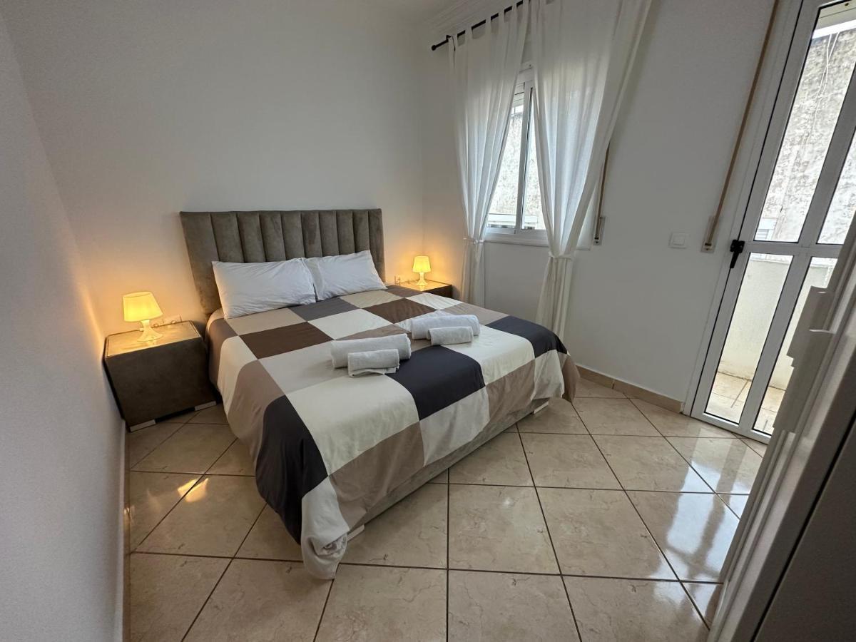 Appartement Piso céntrico y a pie de playa. à Martil Extérieur photo