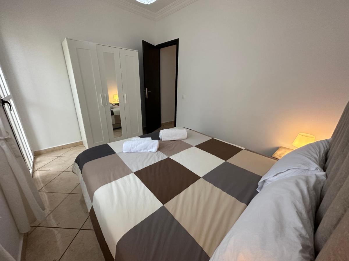 Appartement Piso céntrico y a pie de playa. à Martil Extérieur photo