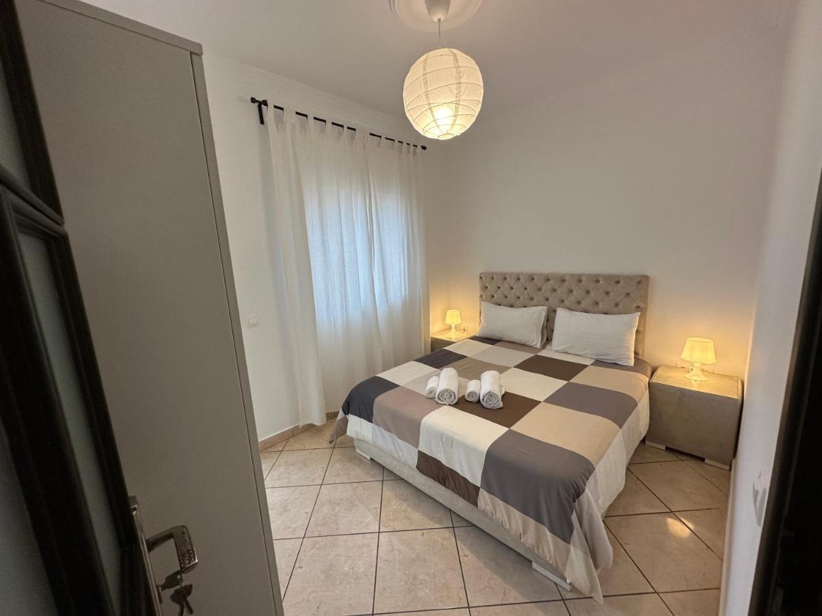 Appartement Piso céntrico y a pie de playa. à Martil Extérieur photo