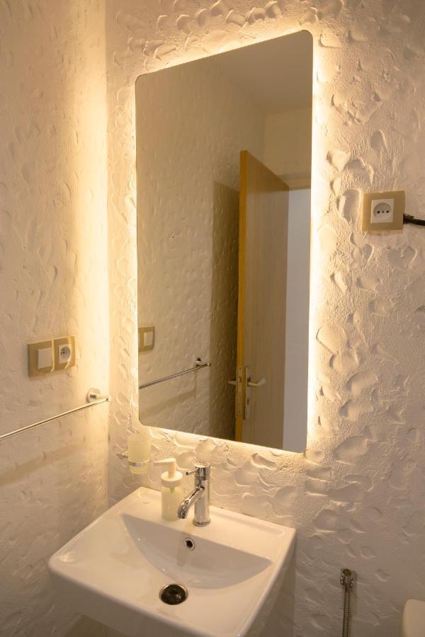 Appartement Piso céntrico y a pie de playa. à Martil Extérieur photo