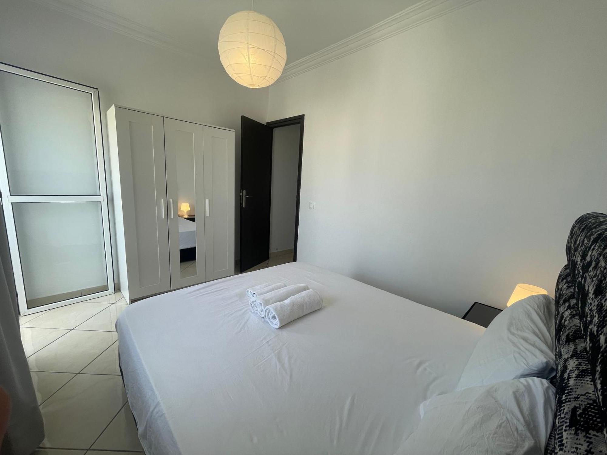 Appartement Piso céntrico y a pie de playa. à Martil Extérieur photo