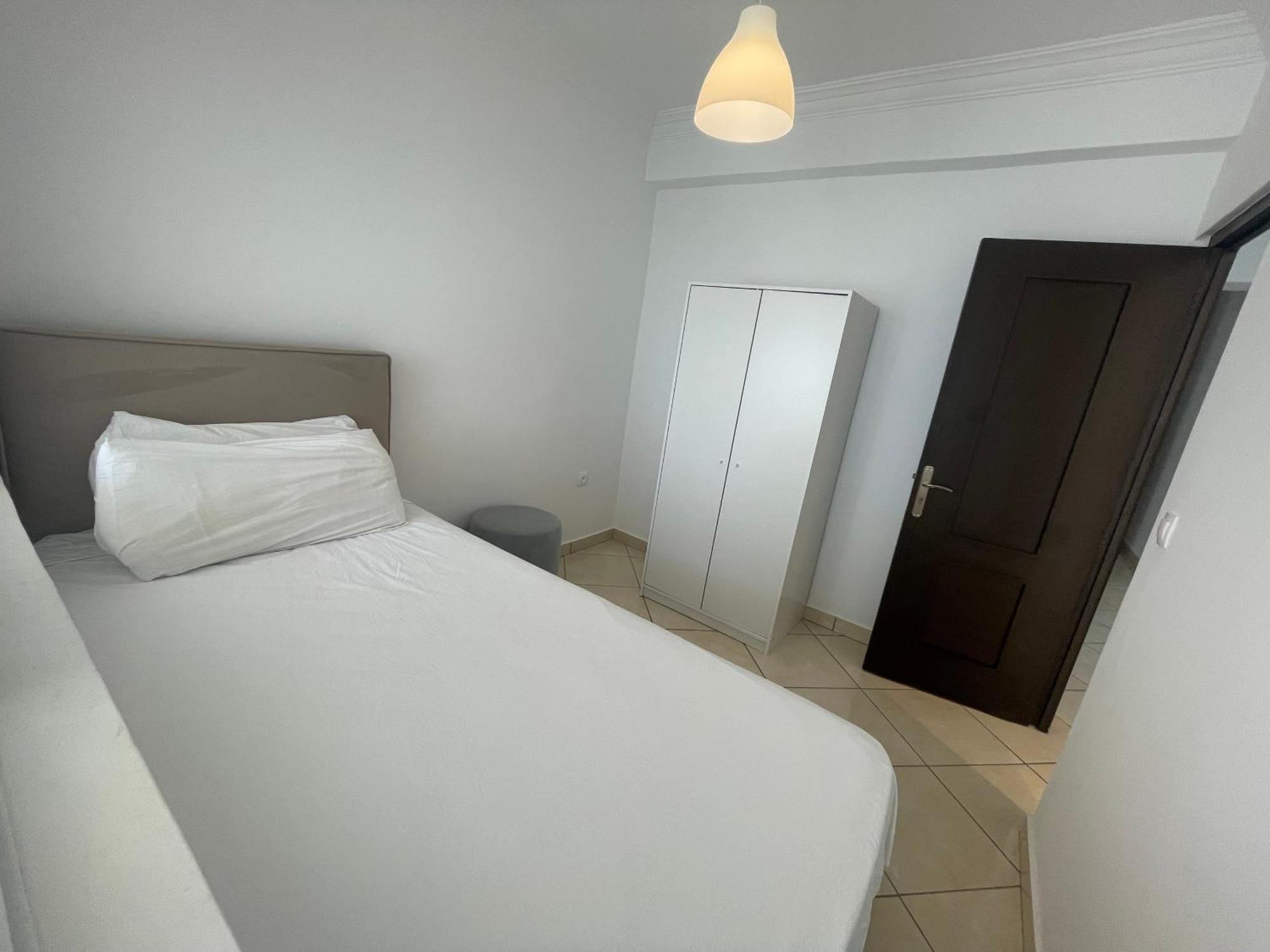 Appartement Piso céntrico y a pie de playa. à Martil Extérieur photo
