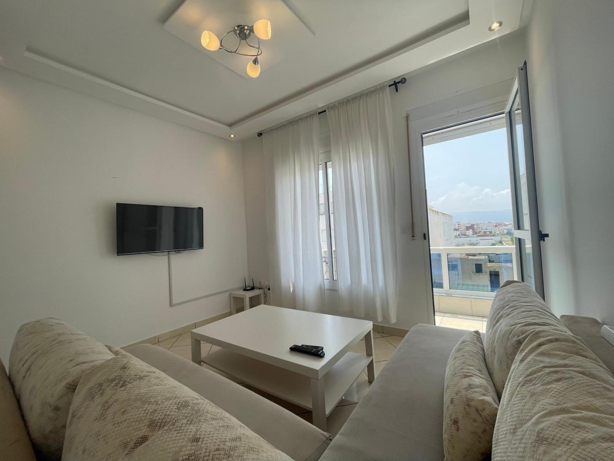 Appartement Piso céntrico y a pie de playa. à Martil Extérieur photo