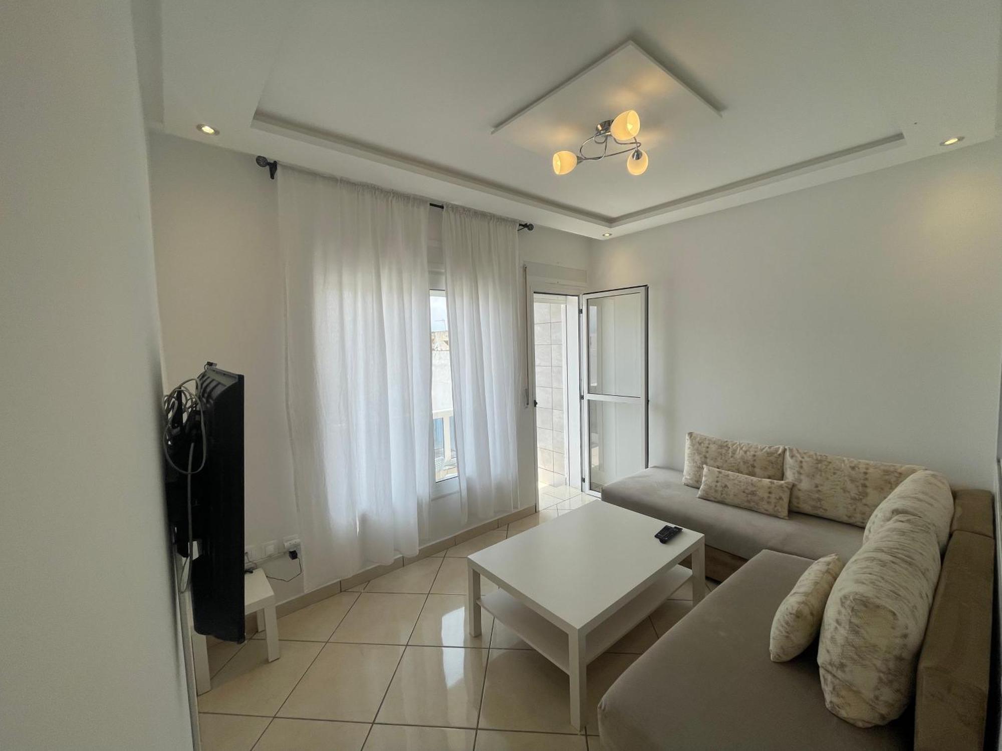 Appartement Piso céntrico y a pie de playa. à Martil Extérieur photo